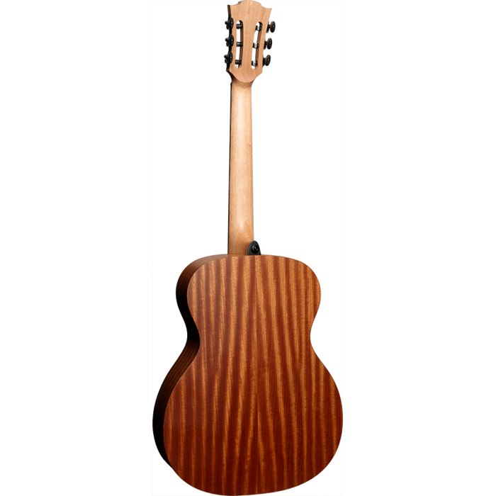 LAG Guitars Tramontane 70 Nylon Auditorium - Natural