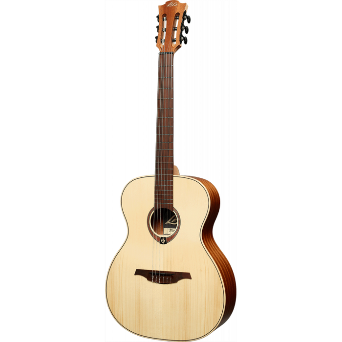LAG Guitars Tramontane 70 Nylon Auditorium - Natural