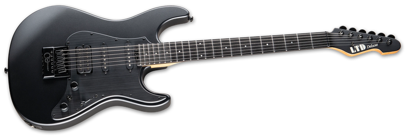 ESP LTD SN-1000 EverTune - Charcoal Metallic Satin