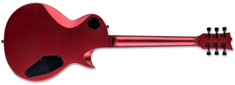 ESP LTD Eclipse EC-256 LEFT - Candy Apple Red Satin