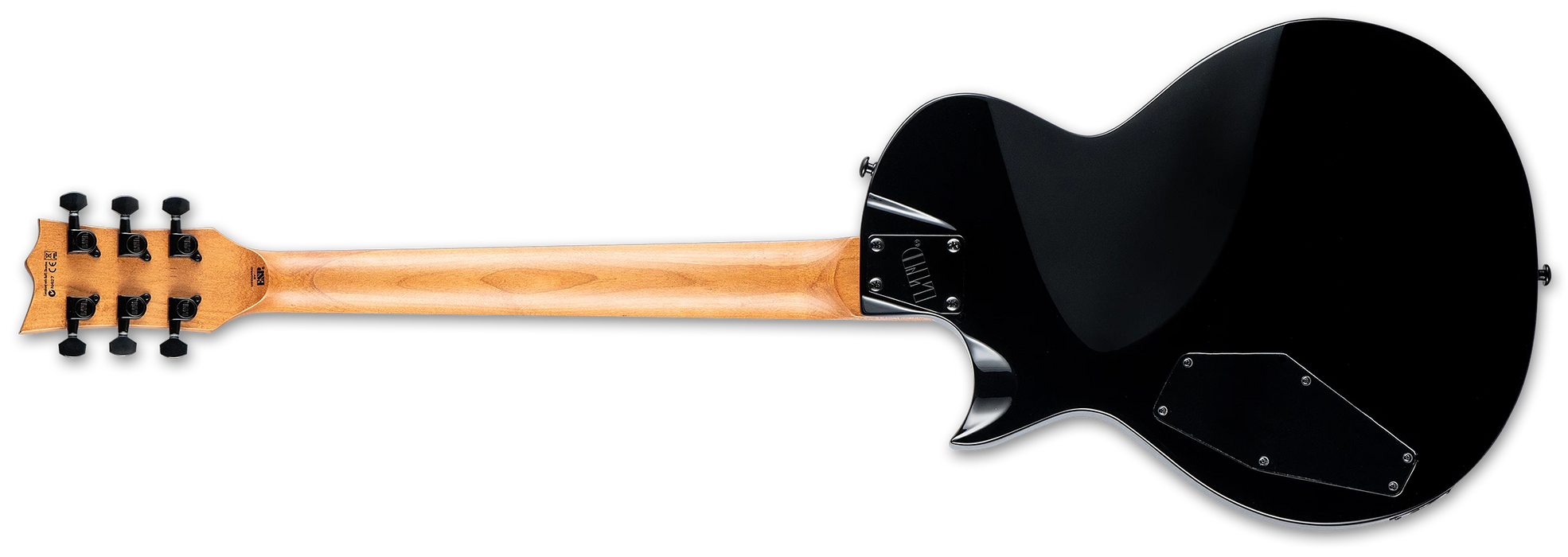 ESP LTD EC-200DX - Charcoal Burst