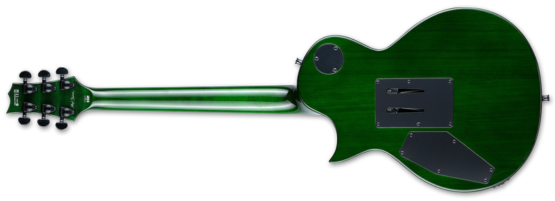 ESP LTD Alex Skolnick AS-1 Signature - Lime Burst/Lime Green