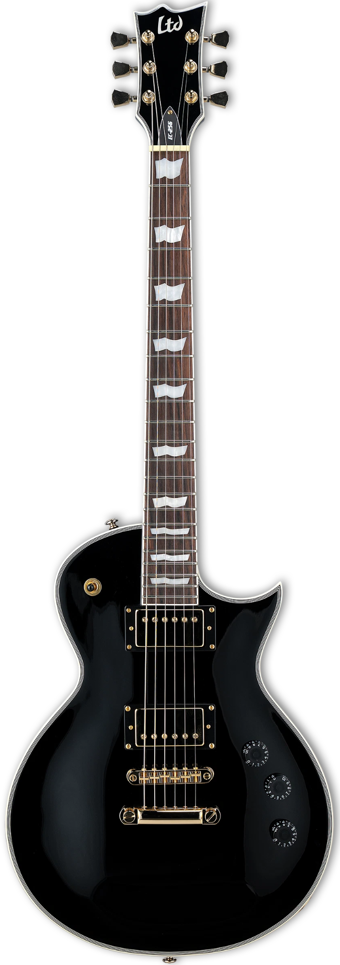 ESP LTD Eclipse EC-256 - Black