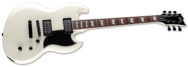 ESP LTD Viper-256 - Olympic White