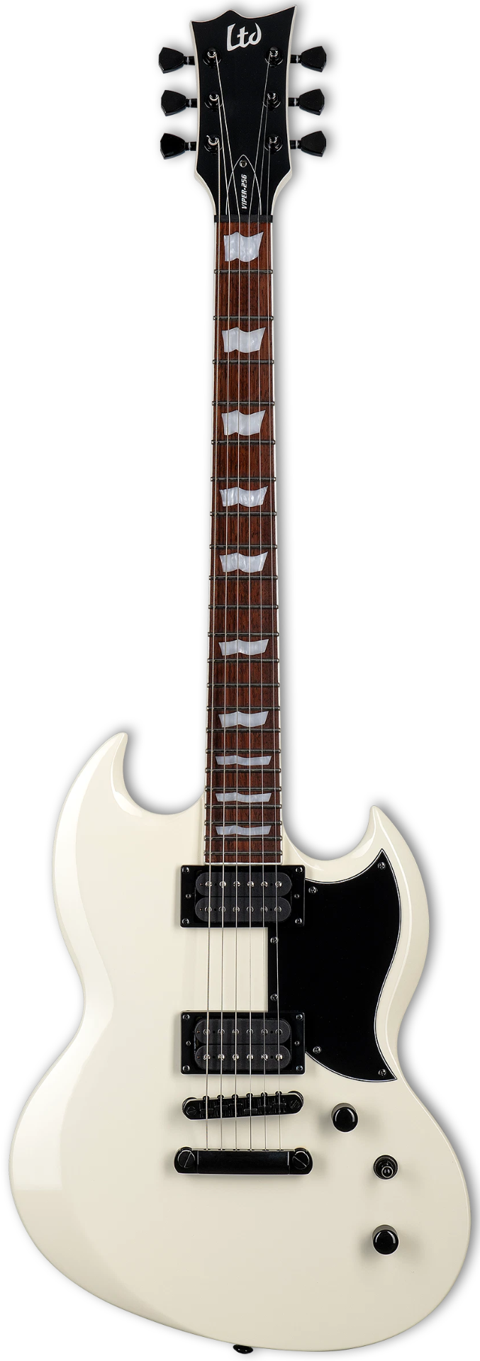 ESP LTD Viper-256 - Olympic White