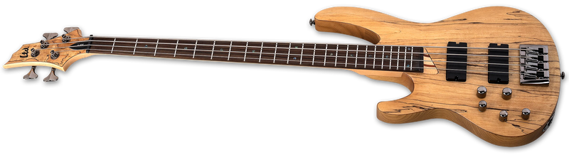ESP LTD B-204SM LEFT Bass - Natural Satin
