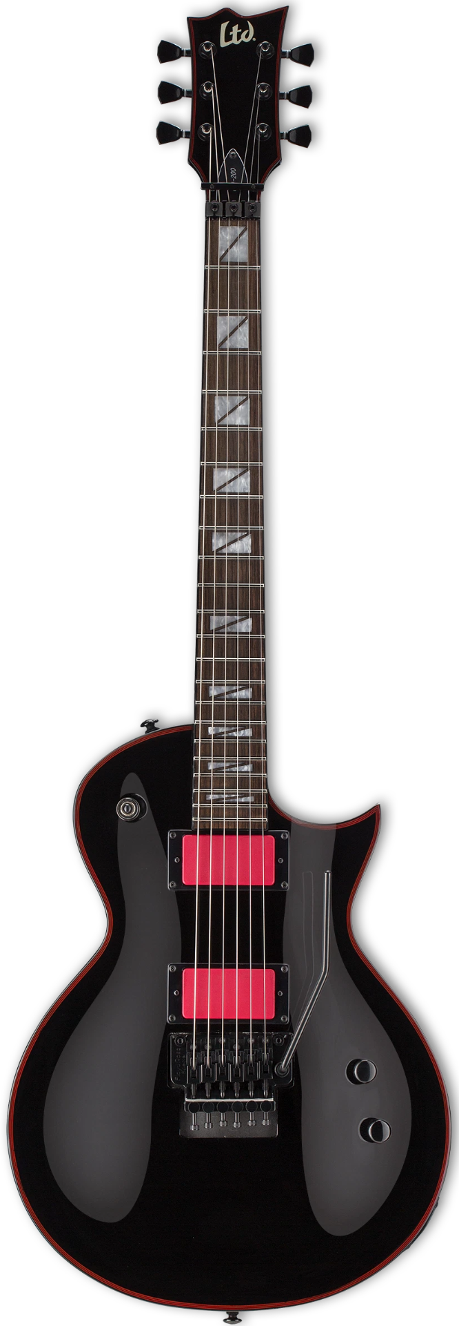 ESP LTD Gary Holt Signature GH-200 - Black