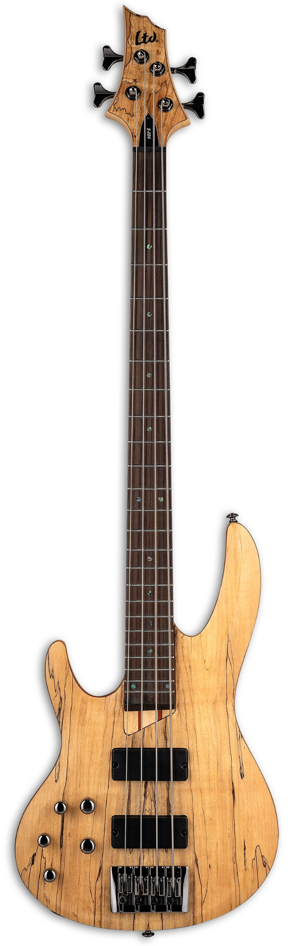 ESP LTD B-204SM LEFT Bass - Natural Satin