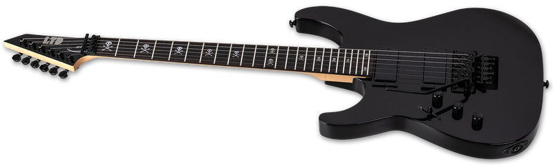 ESP LTD Kirk Hammett Signature KH-202 Left-handed - Black