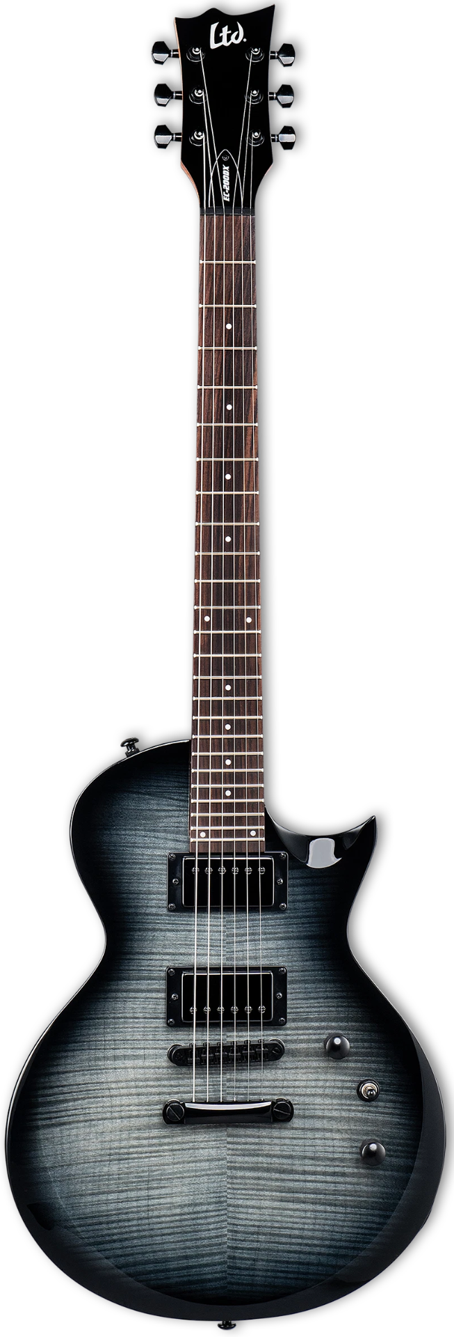 ESP LTD EC-200DX - Charcoal Burst