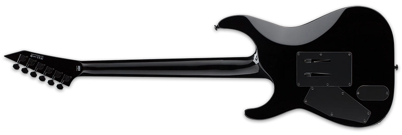 LTD Kirk Hammett Signature Demonology - Black