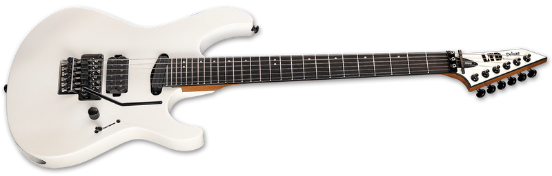 ESP LTD Deluxe MV-1000 – Pearl White