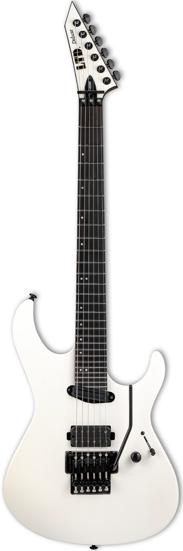 ESP LTD Deluxe MV-1000 – Pearl White