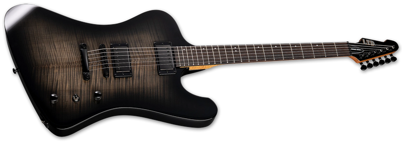 ESP LTD Phoenix-200DX - Black Burst