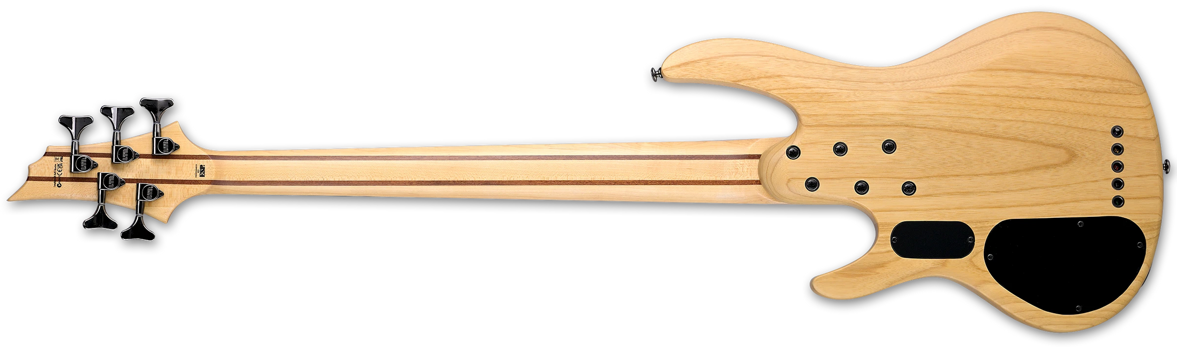 ESP LTD B-205 5-string Bass - Natural Satin