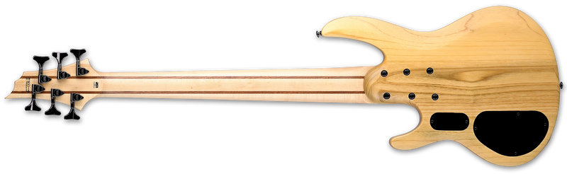 ESP LTD B-206SM Bass - Natural Satin