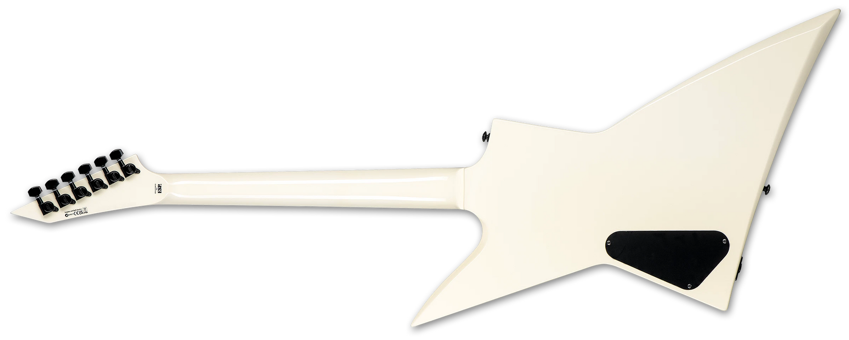 ESP LTD EX-200 Solidbody - Olympic White