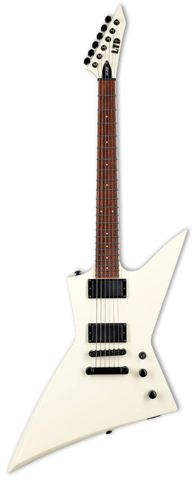 ESP LTD EX-200 Solidbody - Olympic White