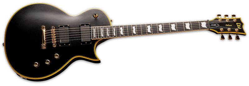 ESP LTD EC-1000 - Vintage Black