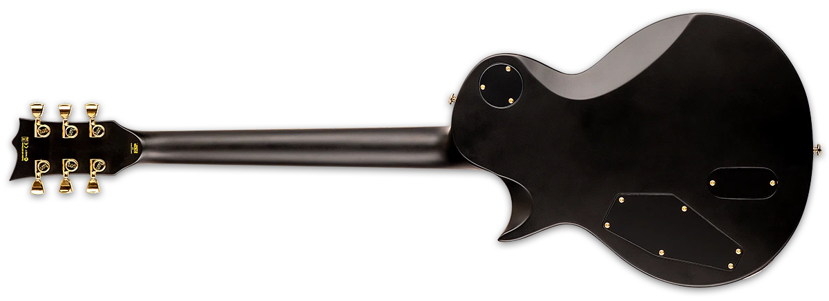 ESP LTD EC-1000 - Vintage Black