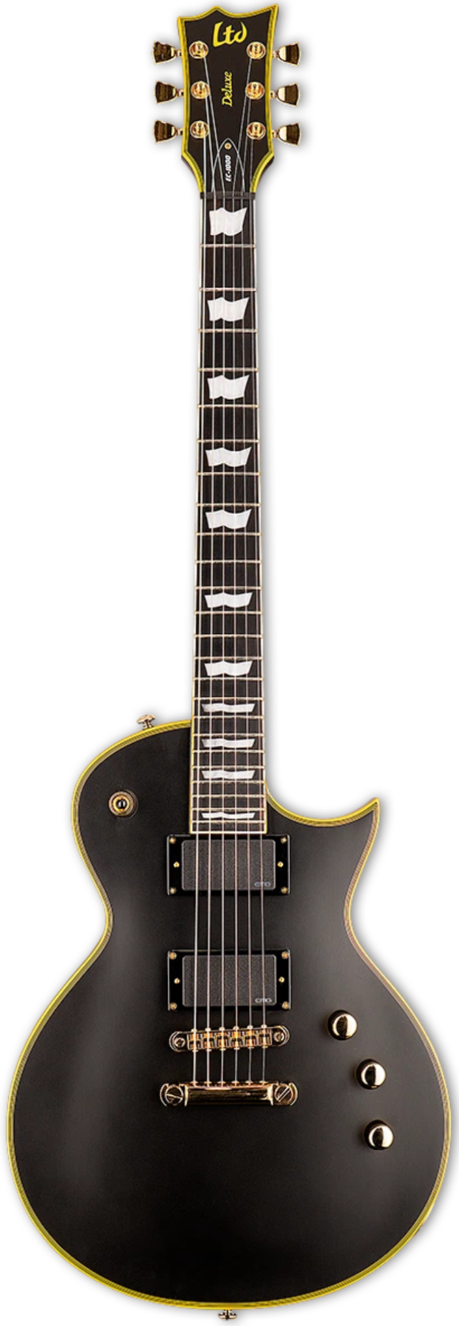 ESP LTD EC-1000 - Vintage Black