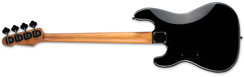 ESP LTD Surveyor-204DX Bass - Black Burst