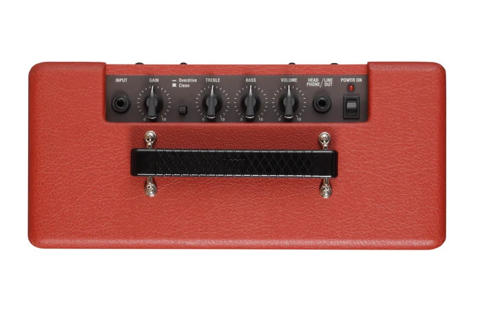 Vox Pathfinder 10 Limited Edition - Red