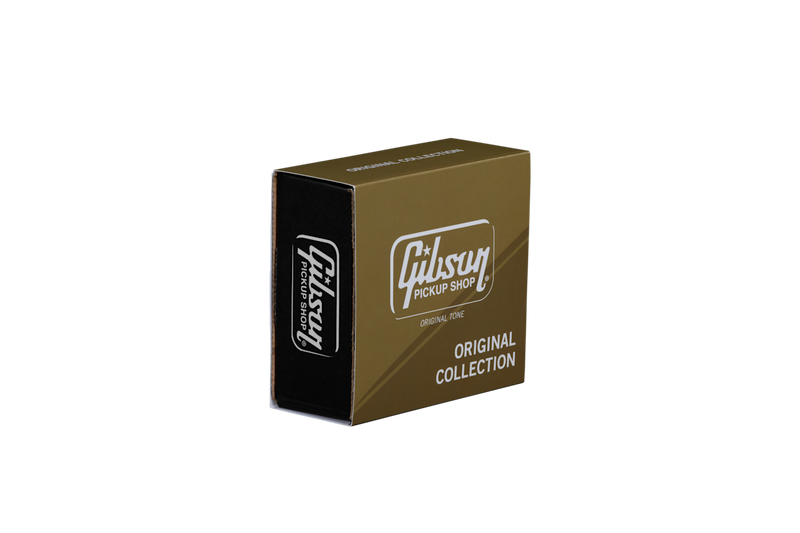Gibson P-90 Soapbar Single-coil Pickup - Black