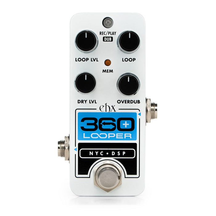 EHX Pico 360+ Looper