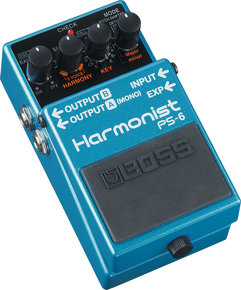 Boss Harmonist Pedal