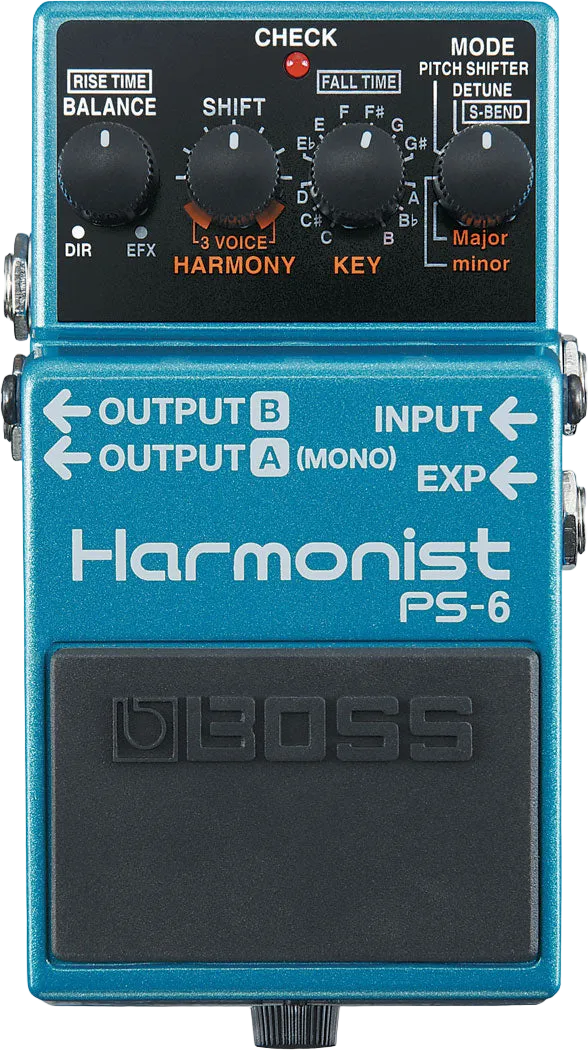 Boss Harmonist Pedal
