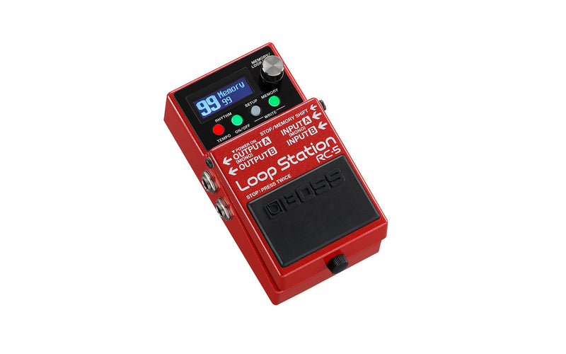 Boss RC-5 Looper Pedal