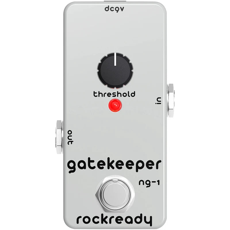 Rockready Gatekeeper