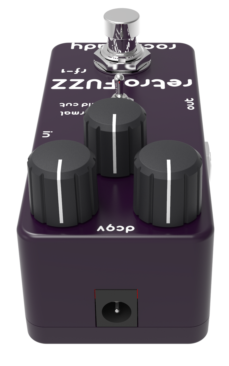 Rockready Retro FUZZ