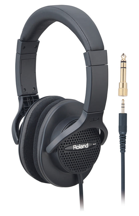 Roland Open-back Headphones - Black
