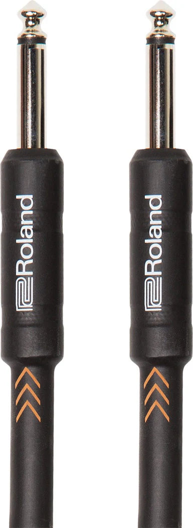 Roland Instrument Cable Straight to Straight 1/4in - 20ft