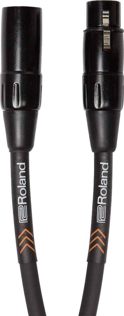 Roland 10ft Mic Cable