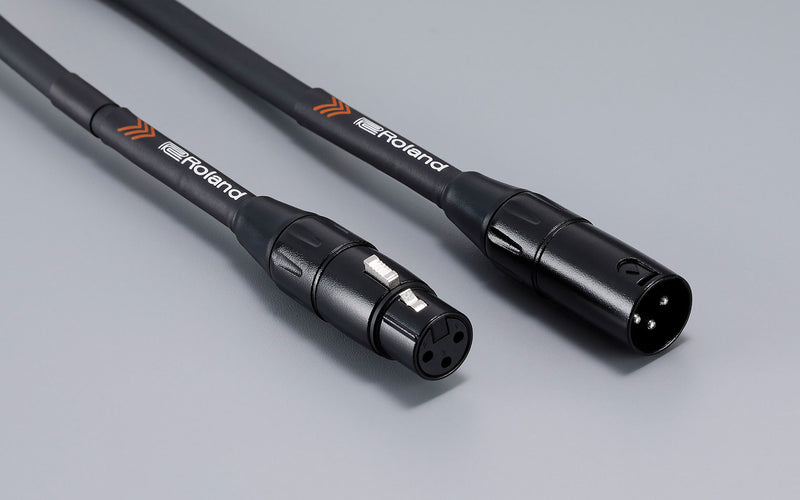 Roland 10ft Mic Cable