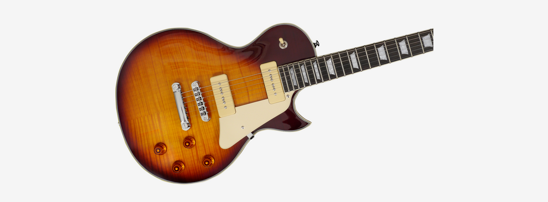 Sire Larry Carlton L7V - Tobacco Sunburst