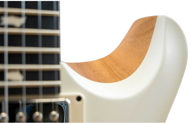 PRS CE 24 Custom Color - Antique White