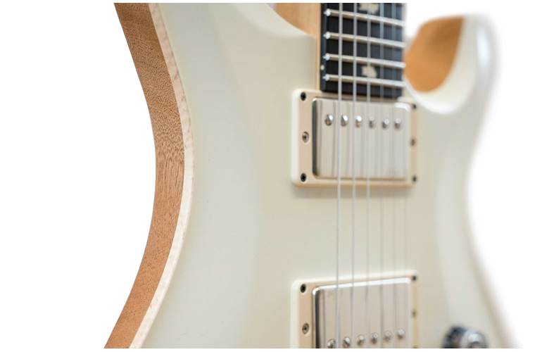 PRS CE 24 Custom Color - Antique White