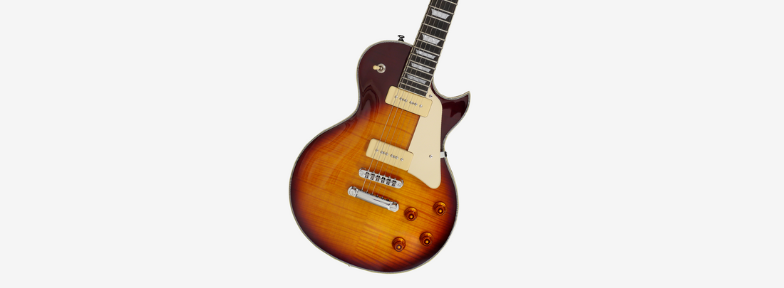 Sire Larry Carlton L7V - Tobacco Sunburst