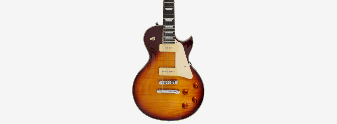 Sire Larry Carlton L7V - Tobacco Sunburst