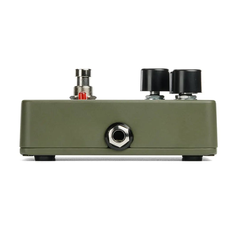 Electro-Harmonix Green Russian Big Muff Pi Fuzz Pedal