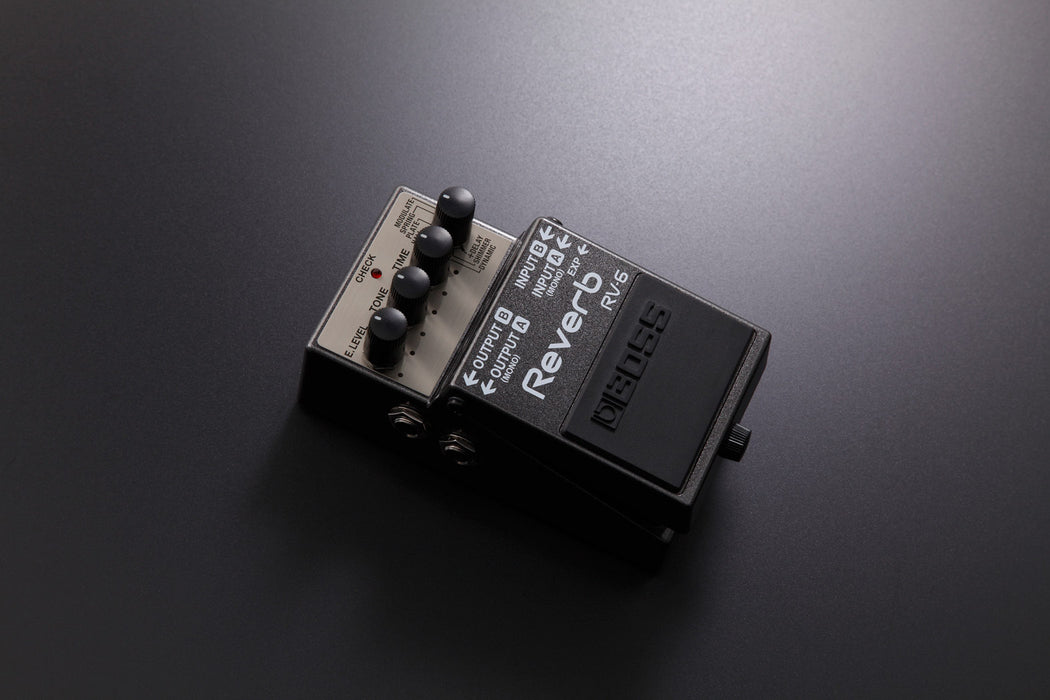 Boss Digital Reverb & Delay
