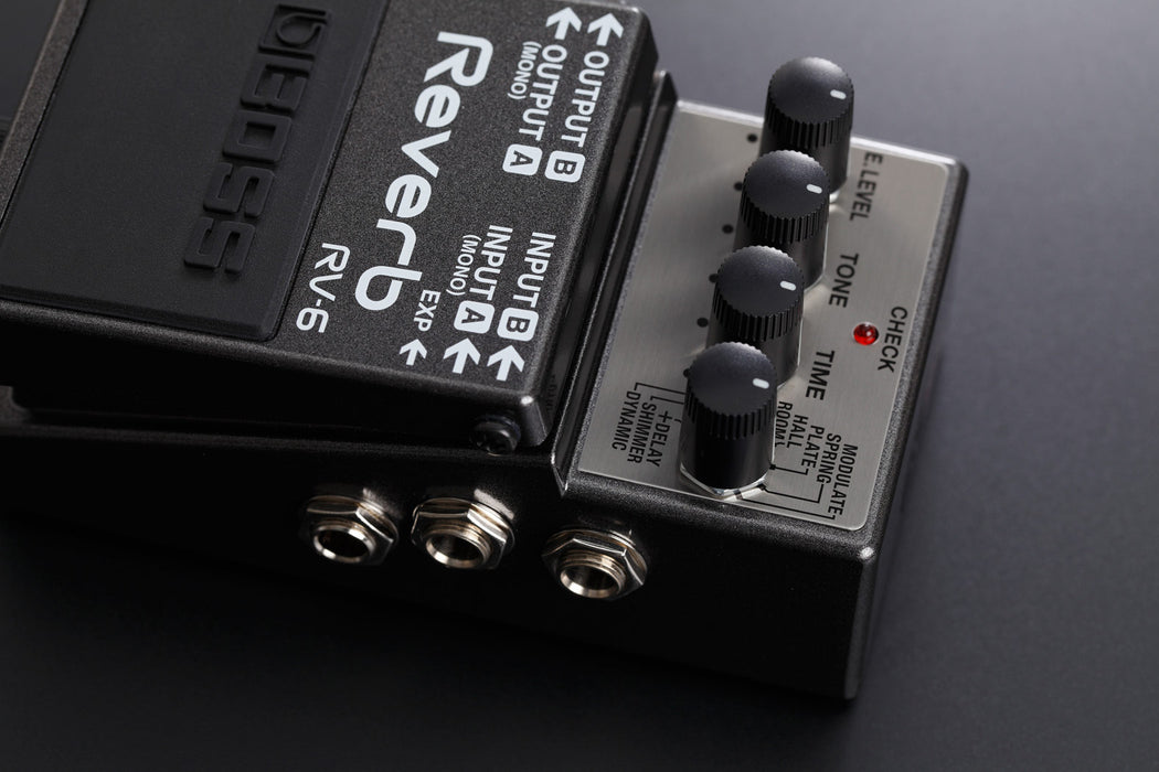 Boss Digital Reverb & Delay