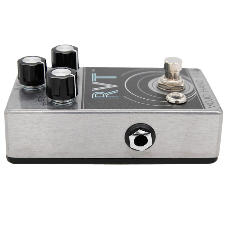 Mojo Hand FX RVT - Reverb/Vibrato/Tremolo Pedal