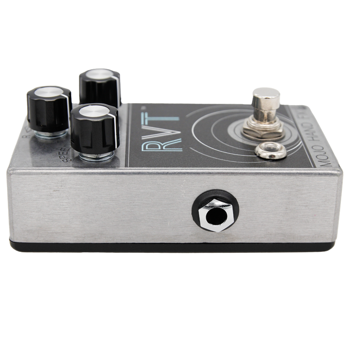 Mojo Hand FX RVT - Reverb/Vibrato/Tremolo Pedal