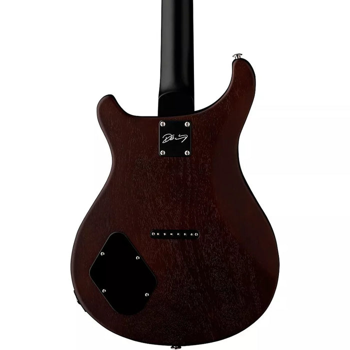 PRS DW CE 24 Hardtail Limited Edition - Burnt Amber Smokeburst