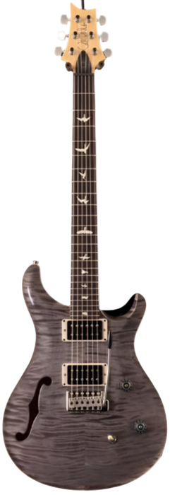 PRS CE 24 Semi-Hollow - Faded Gray Black